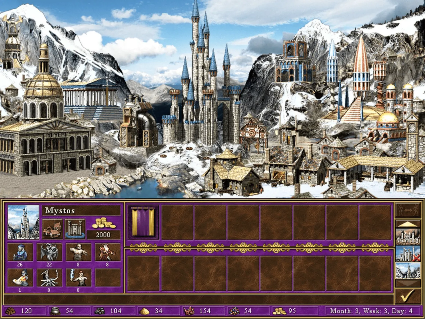 Россия + Мир | Heroes of Might and Magic 3: Complete Edition / III | Ключ | GOG - irongamers.ru