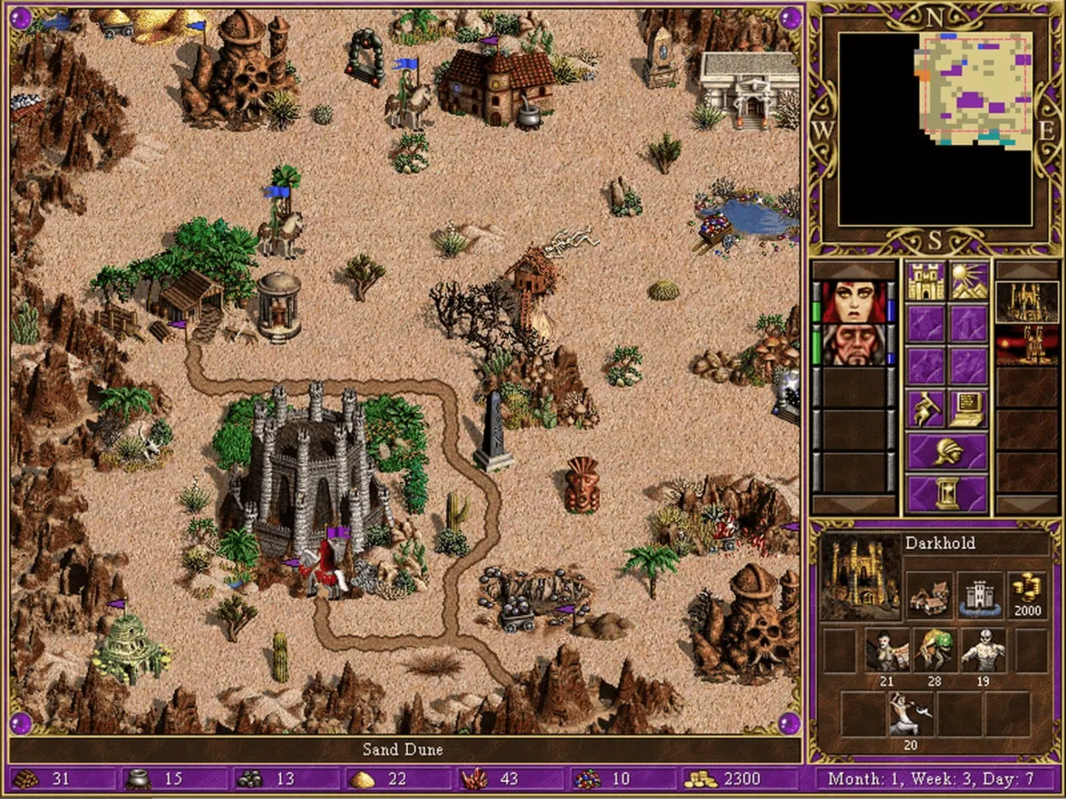 Россия + Мир | Heroes of Might and Magic 3: Complete Edition / III | Ключ | GOG - irongamers.ru