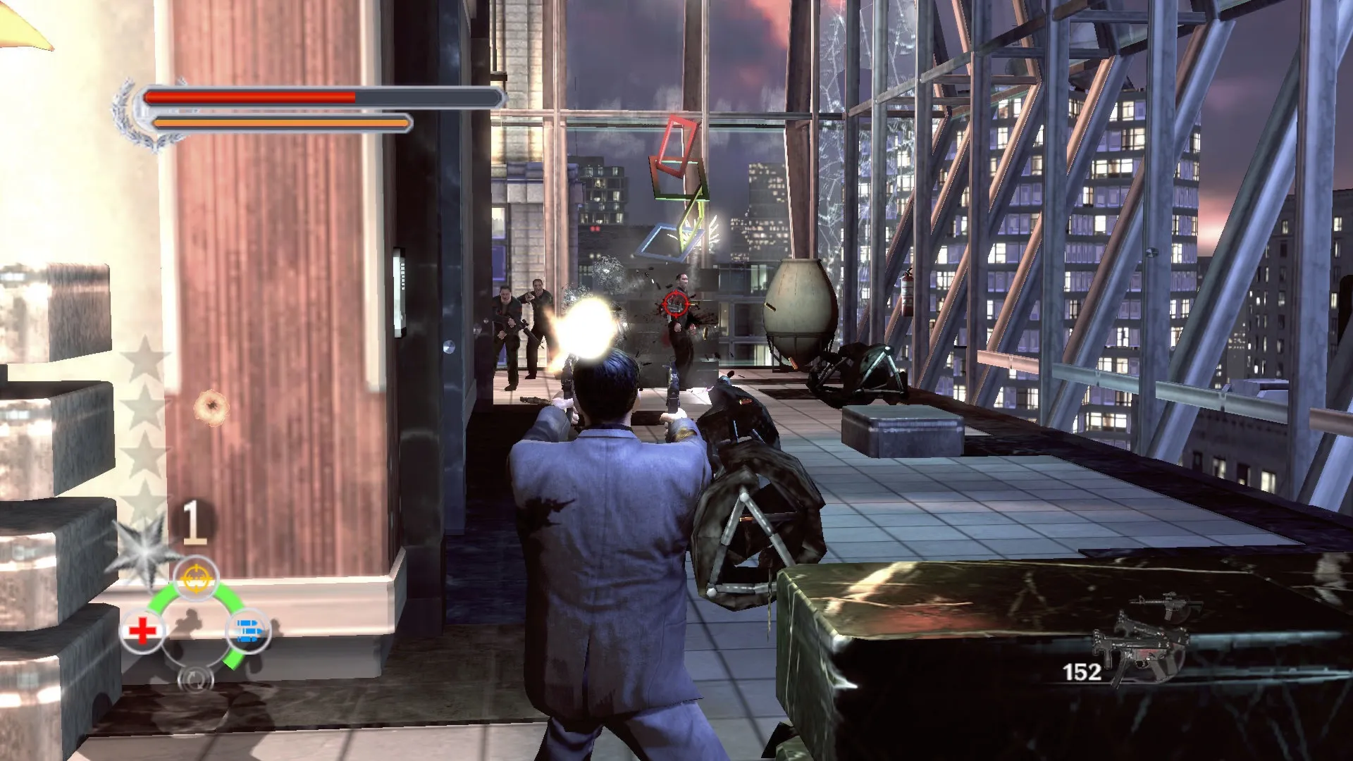 Россия + Мир | John Woo Presents: Stranglehold | Ключ | GOG - irongamers.ru