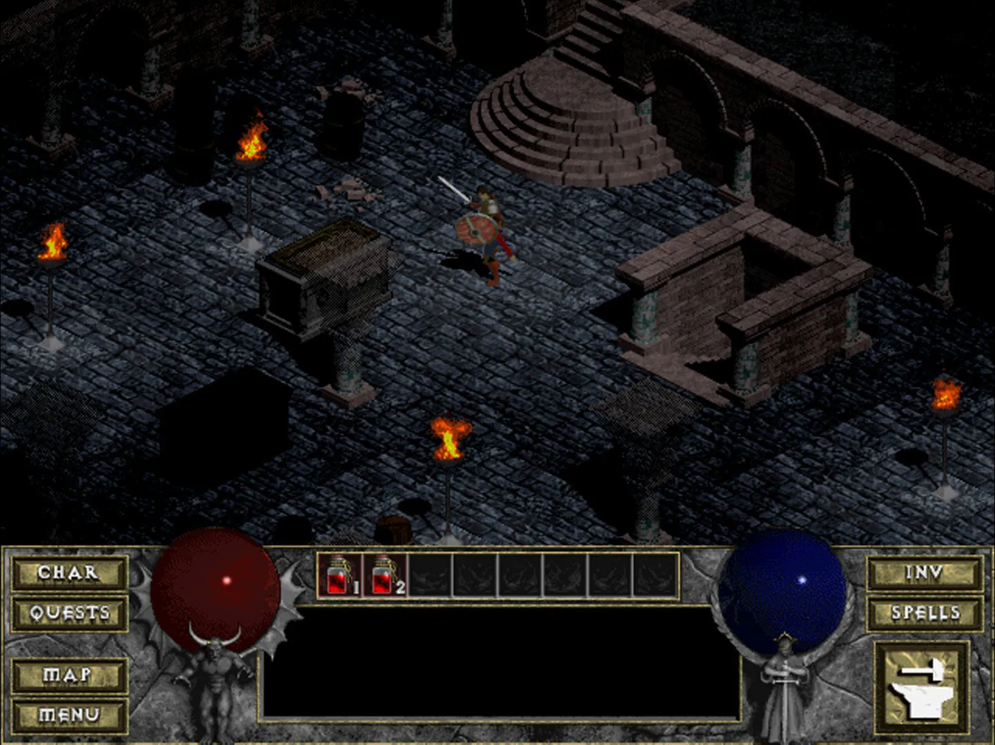 Россия + Мир | Diablo + Hellfire / 1 / I | Ключ | GOG - irongamers.ru