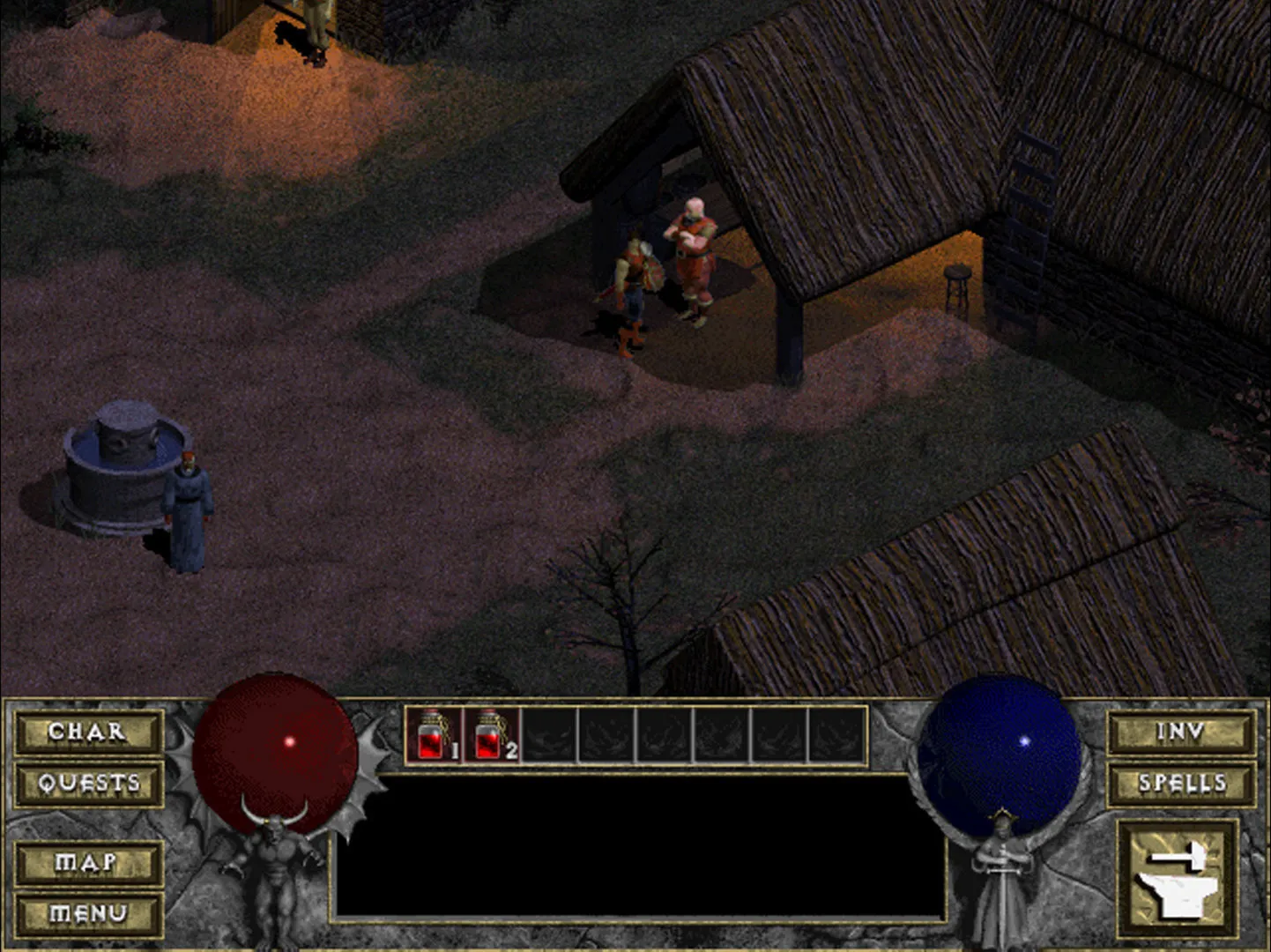 Россия + Мир | Diablo + Hellfire / 1 / I | Ключ | GOG - irongamers.ru