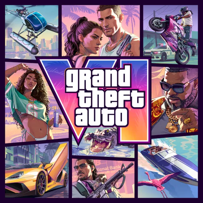 PS5 🔵 ⭐Grand Theft Auto VI + Выбор издания и региона