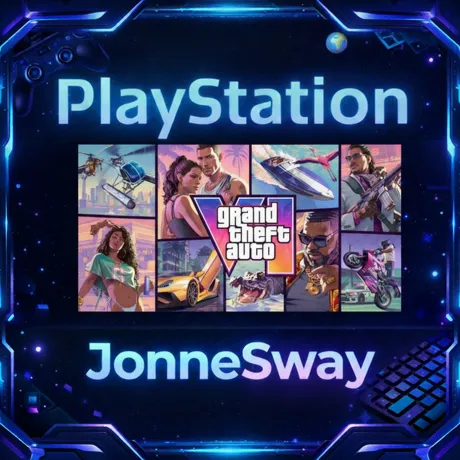 Grand Theft Auto VI - Standard Edition + выбор издания [PS5] Турция