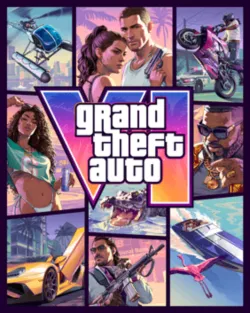 GRAND THEFT AUTO VI GTA 6 PLAYSTATION 5 PRE-ORDER WITH BONUSES