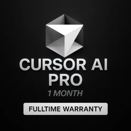 [24/7] CURSOR AI — PRO | PRO+ | ULTRA | 1 MONTH | FULL WARRANTY - irongamers.ru
