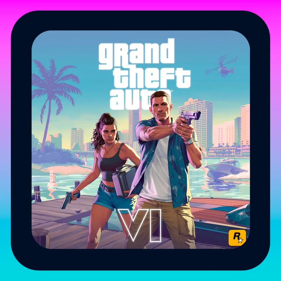 GTA VI XBOX X\S БЫСТРАЯ АКТИВАЦИЯ ИГРЫ ЛЮБОЙ РЕГИОН