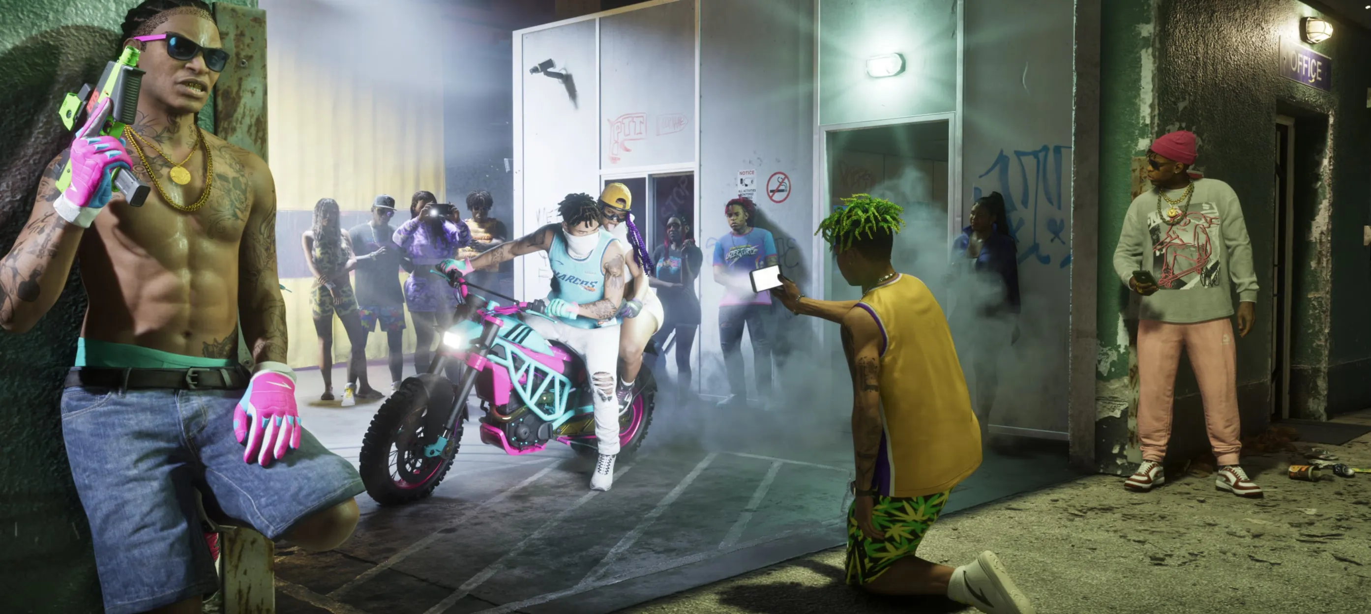 Grand Theft Auto VI GTA6 / Ultimate (Playstation PS5) ПРЕДЗАКАЗ ИГРЫ НА ВАШ АКАУНТ - irongamers.ru