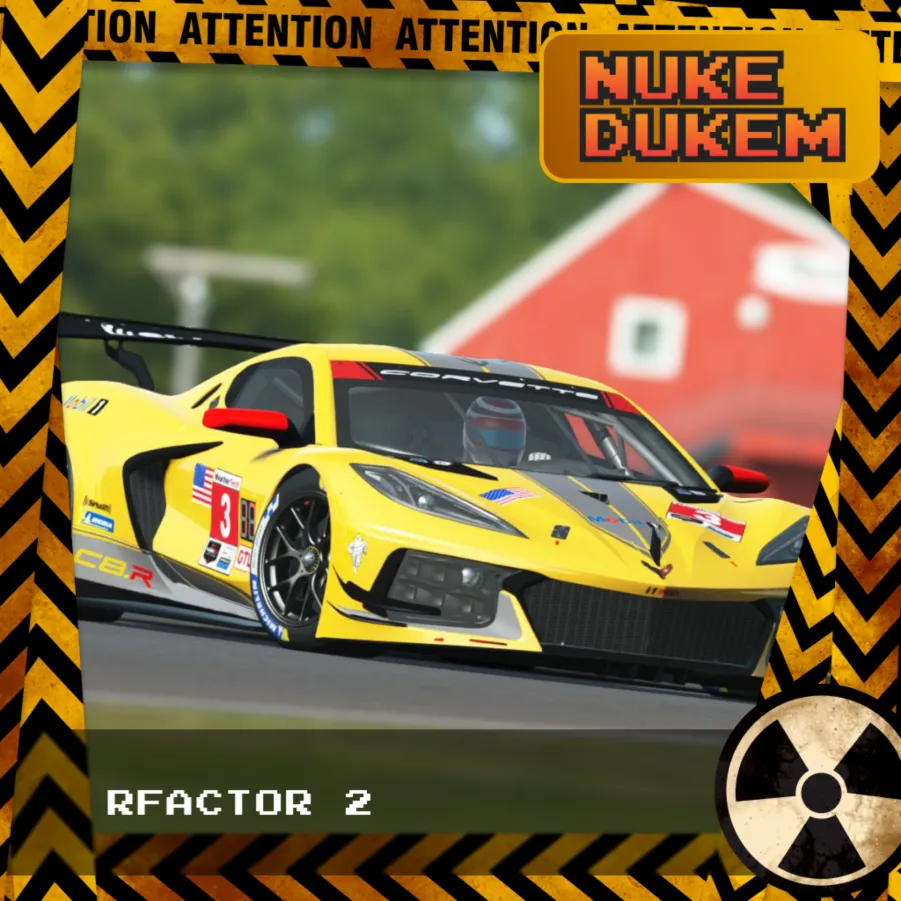 РФ+СНГ | rFactor 2 | STEAM КЛЮЧ - irongamers.ru