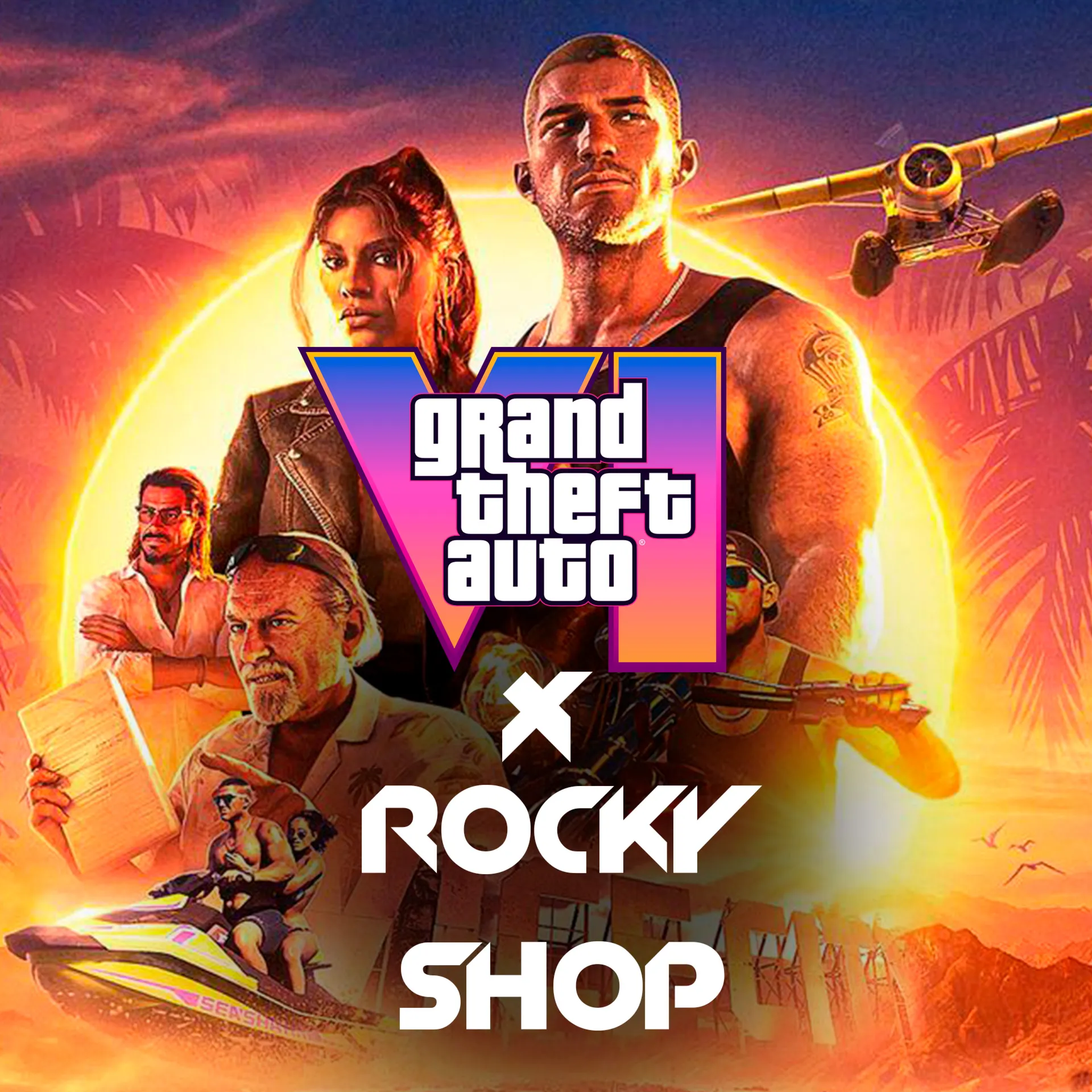 Grand Theft Auto VI | PS5 | ТУРЦИЯ | УКРАИНА (Предзаказ)