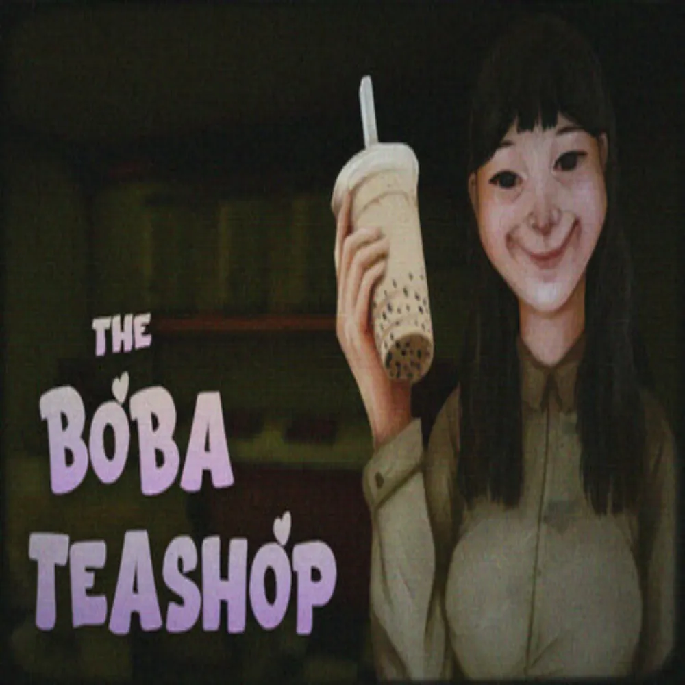 The Boba Teashop Steam Ключ РФ+СНГ