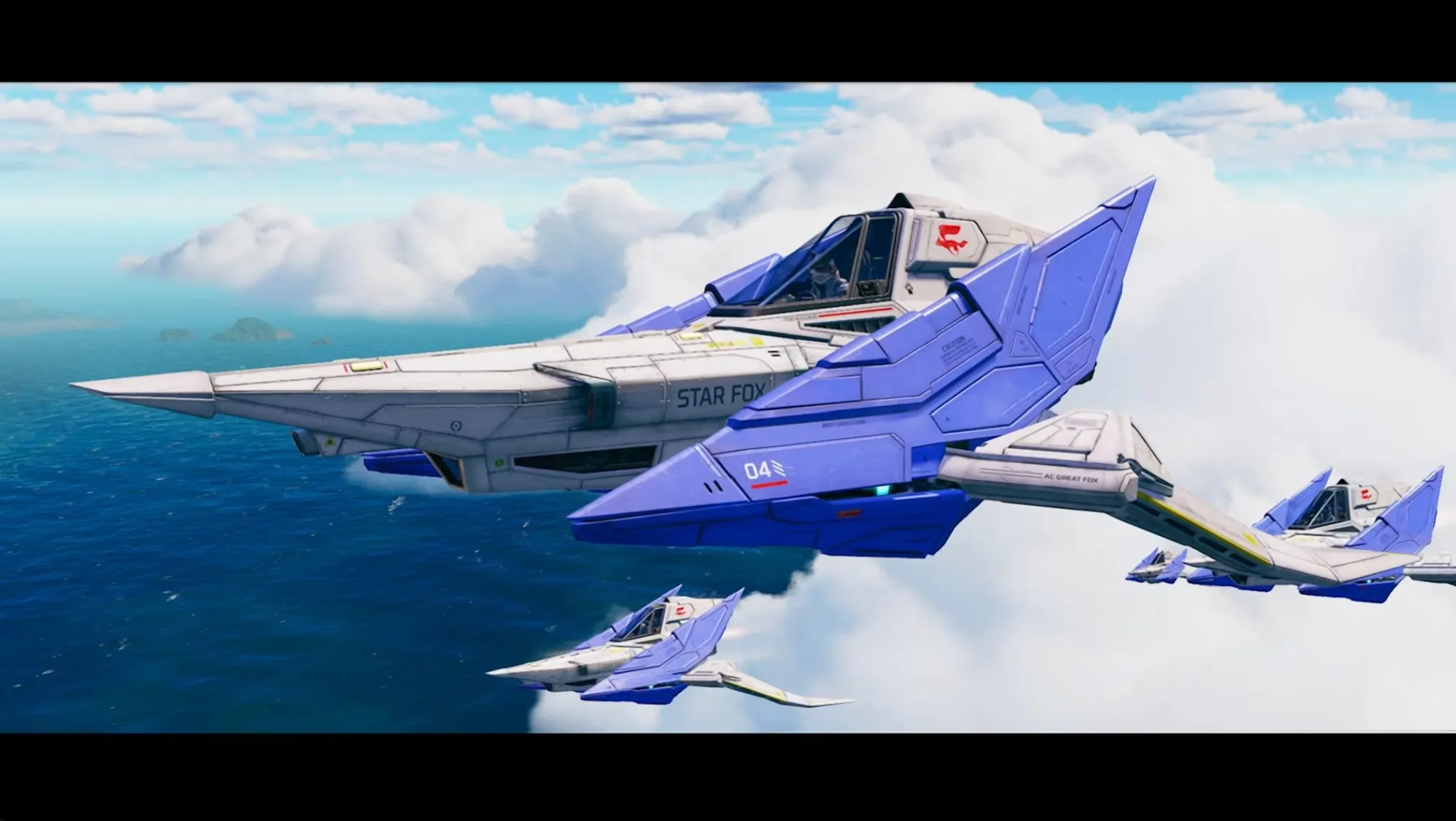 Star Fox  | Nintendo Switch 2