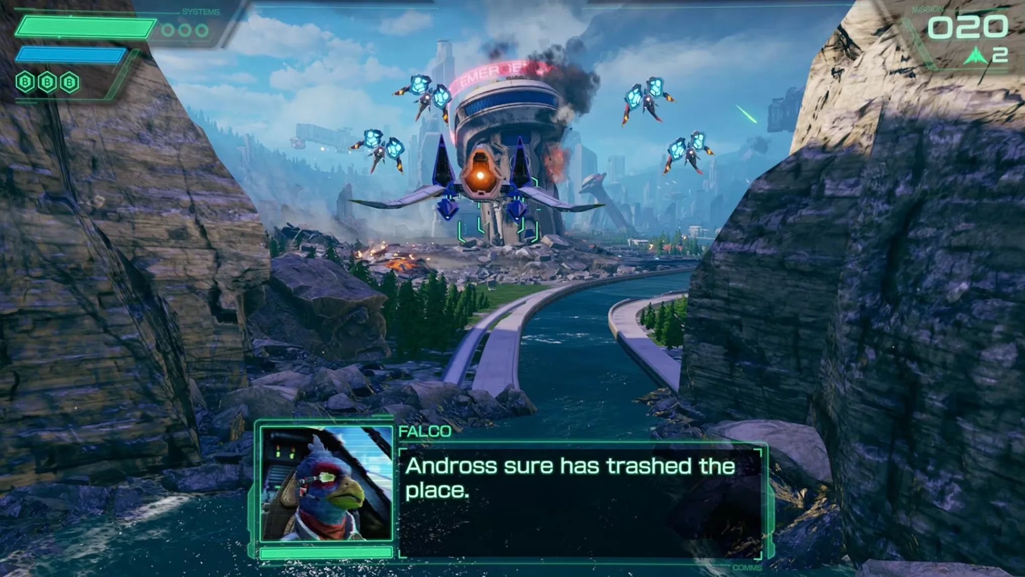 Star Fox  | Nintendo Switch 2