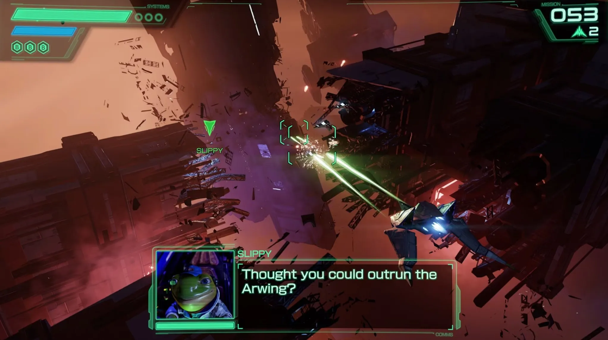 Star Fox  | Nintendo Switch 2