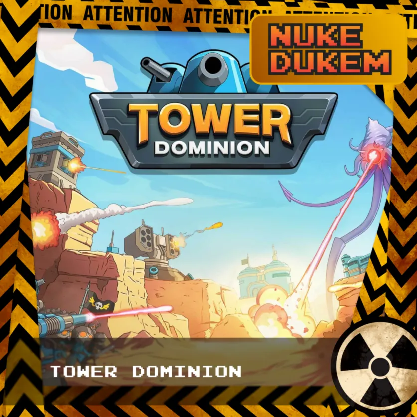 СНГ (БЕЗ РФ и РБ) | Tower Dominion | STEAM КЛЮЧ