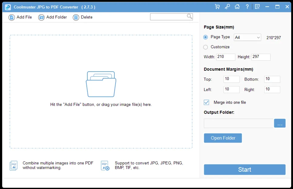 Coolmuster JPG to PDF Converter Аккаунт