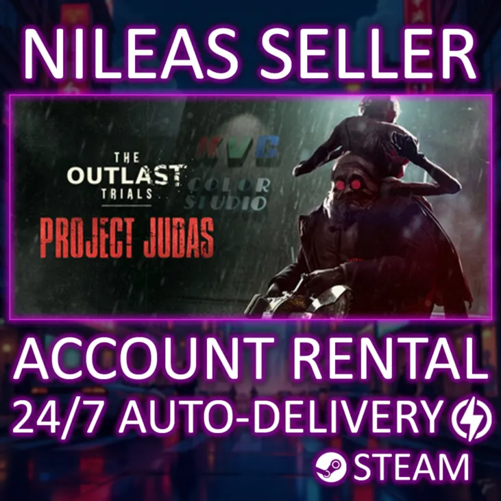 THE OUTLAST TRIALS | STEAM | ОНЛАЙН | АРЕНДА АККАУНТА - irongamers.ru