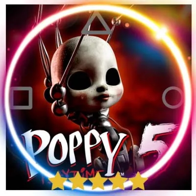 💠 Poppy Playtime: Chapter 5 (PS4/PS5/RU) П3 - Активация