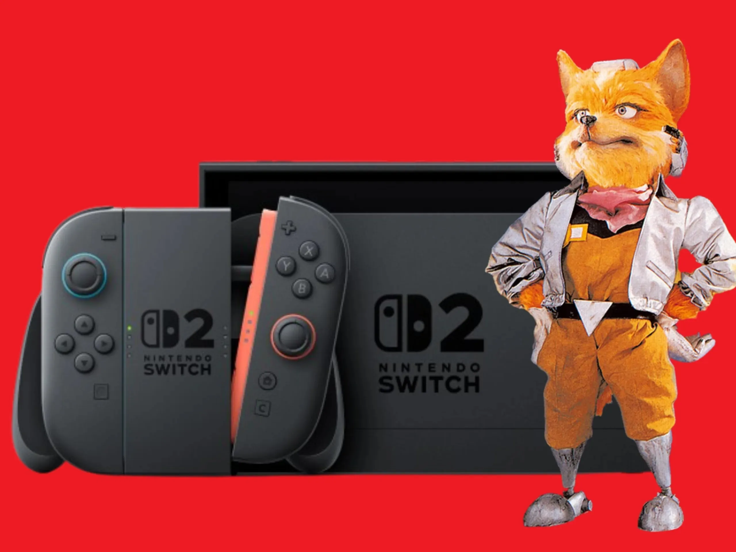 STAR FOX ОФЛАЙН | ДЛЯ: SWITCH 2 | ПОЛНАЯ ВЕРСИЯ ИГРЫ 16 ГБ - ОБЩАЯ