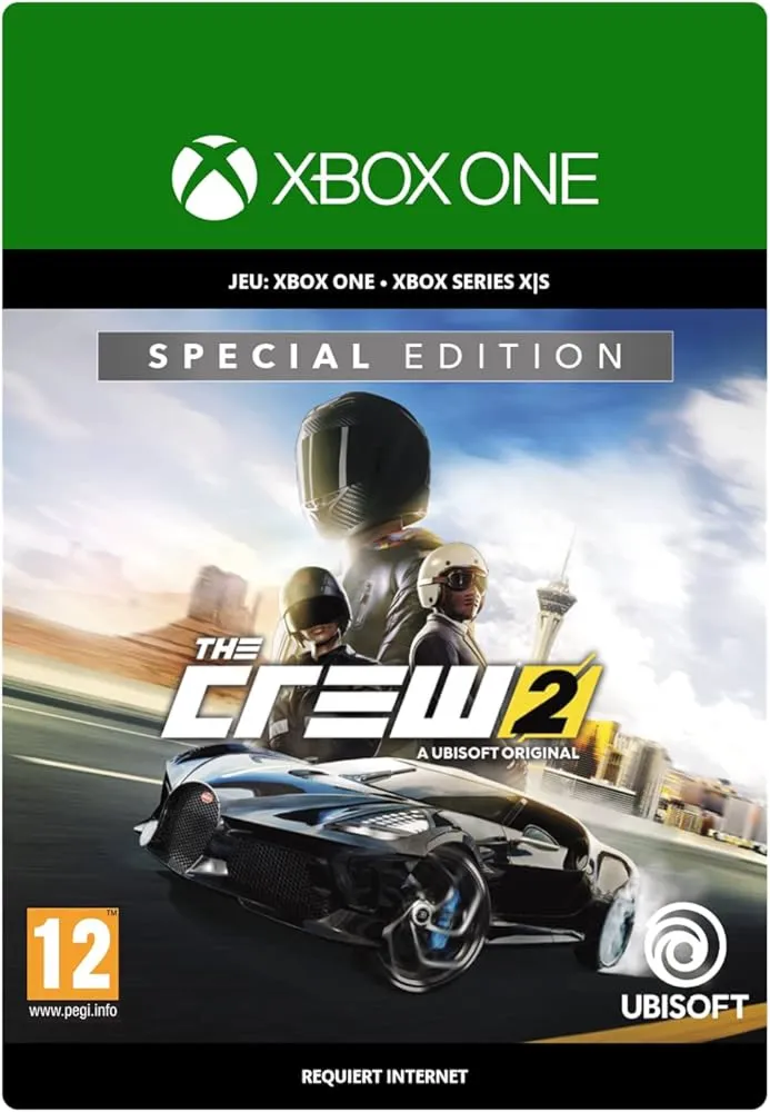 The Crew 2 Special Edition для XBOX ONE/SERIES X|S / Ключ - irongamers.ru