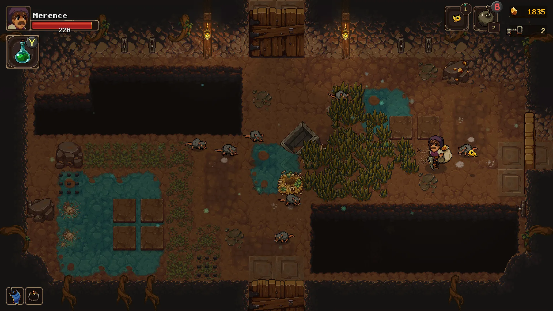 UnderMine (Steam ключ / РФ+Весь Мир) - irongamers.ru