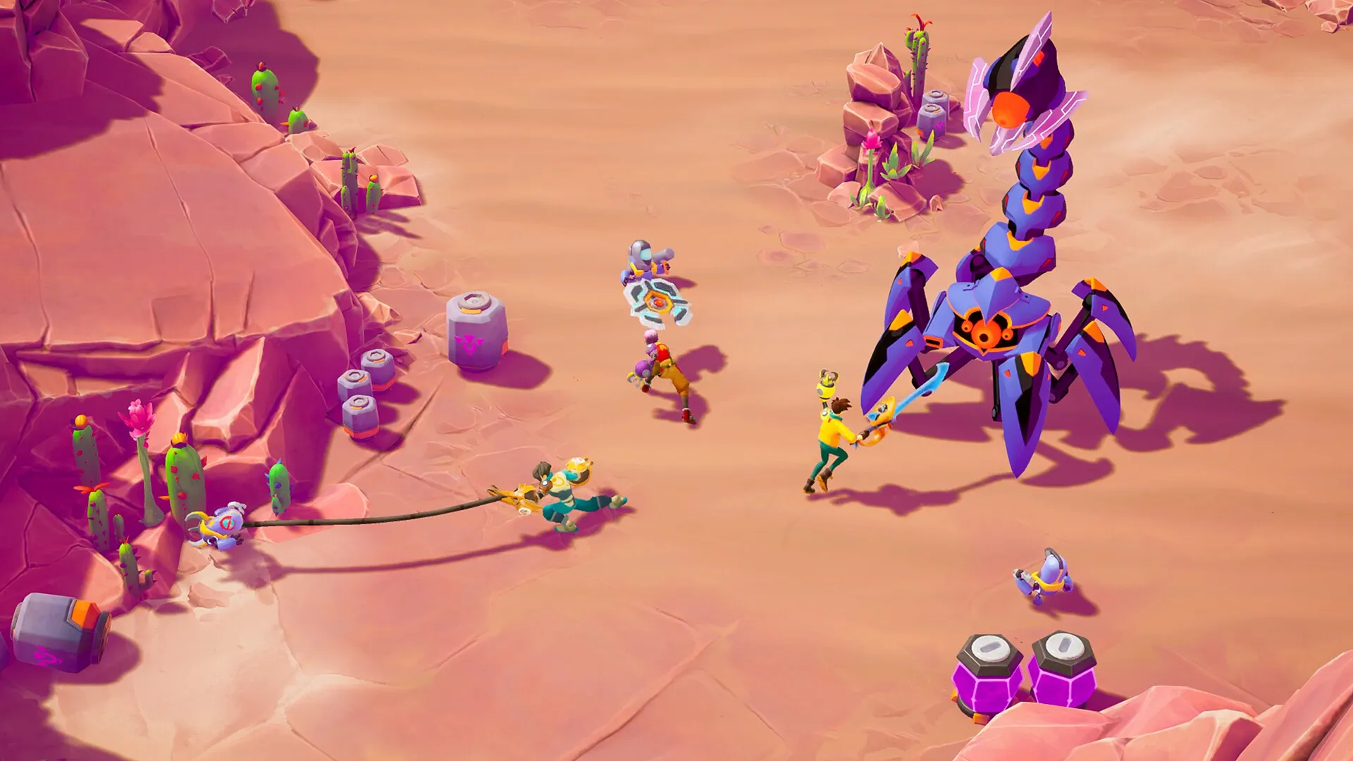 Lynked: Banner of the Spark (Steam ключ / РФ+Весь Мир)