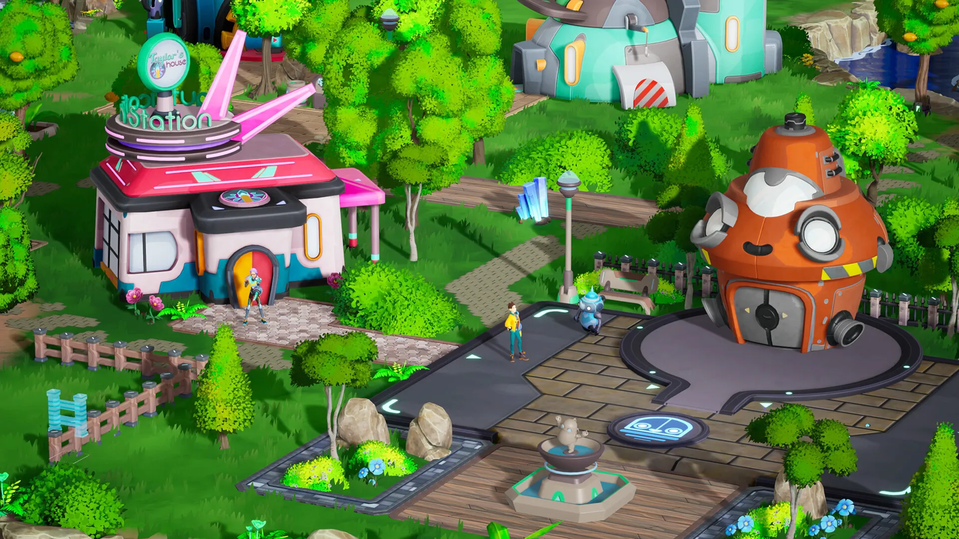 Lynked: Banner of the Spark (Steam ключ / РФ+Весь Мир)