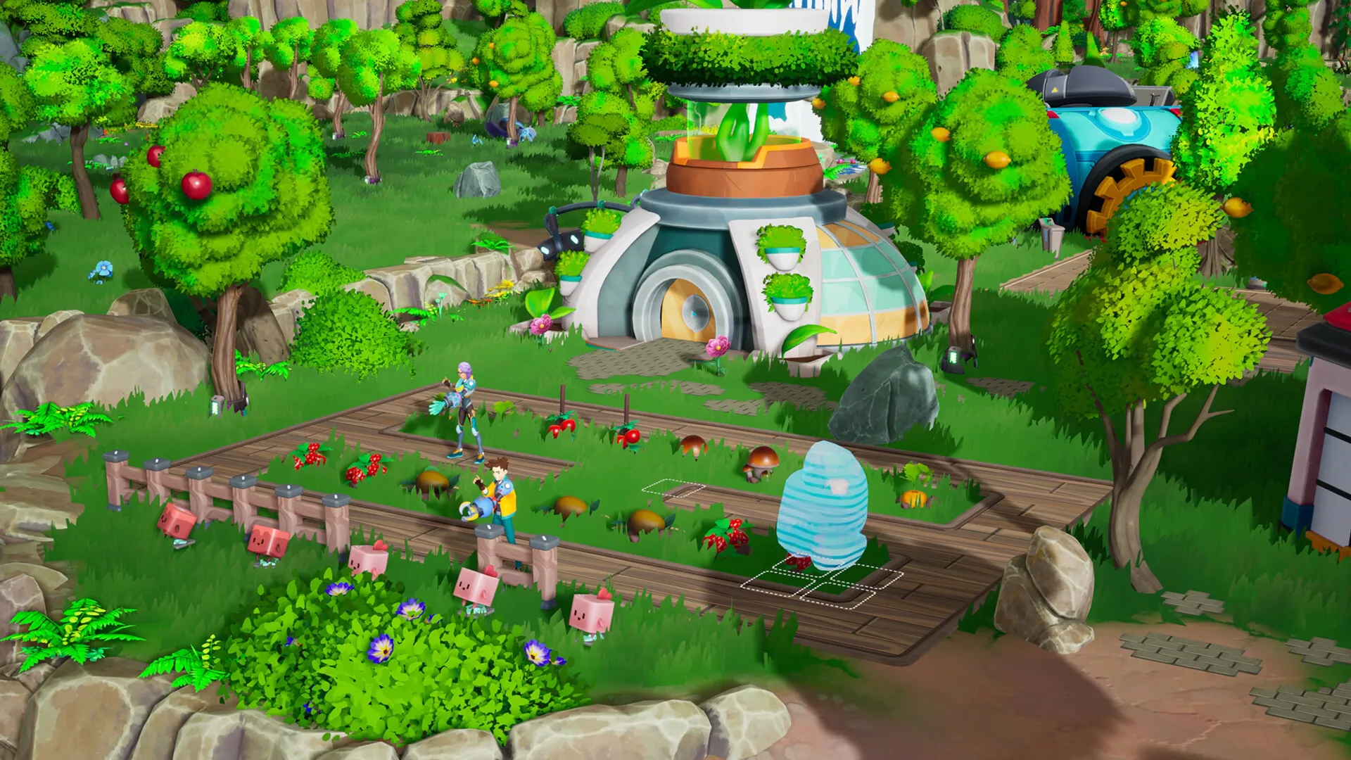 Lynked: Banner of the Spark (Steam ключ / РФ+Весь Мир)
