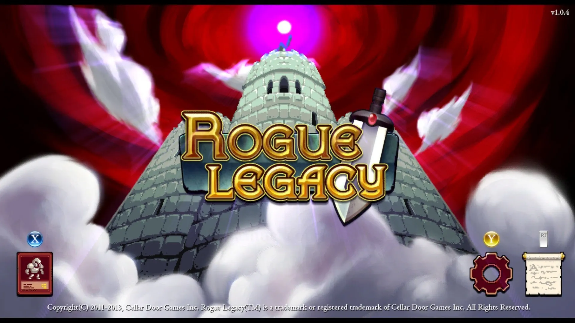 Rogue Legacy 💎 STEAM Ключ | (СНГ+РФ) 🔑 