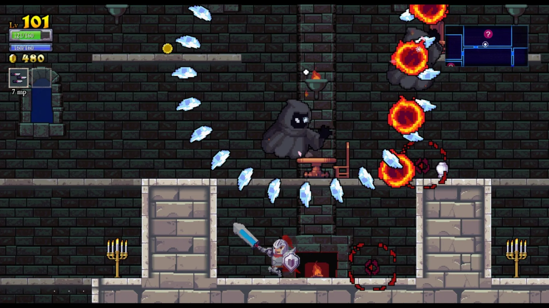 Rogue Legacy 💎 STEAM Ключ | (СНГ+РФ) 🔑 