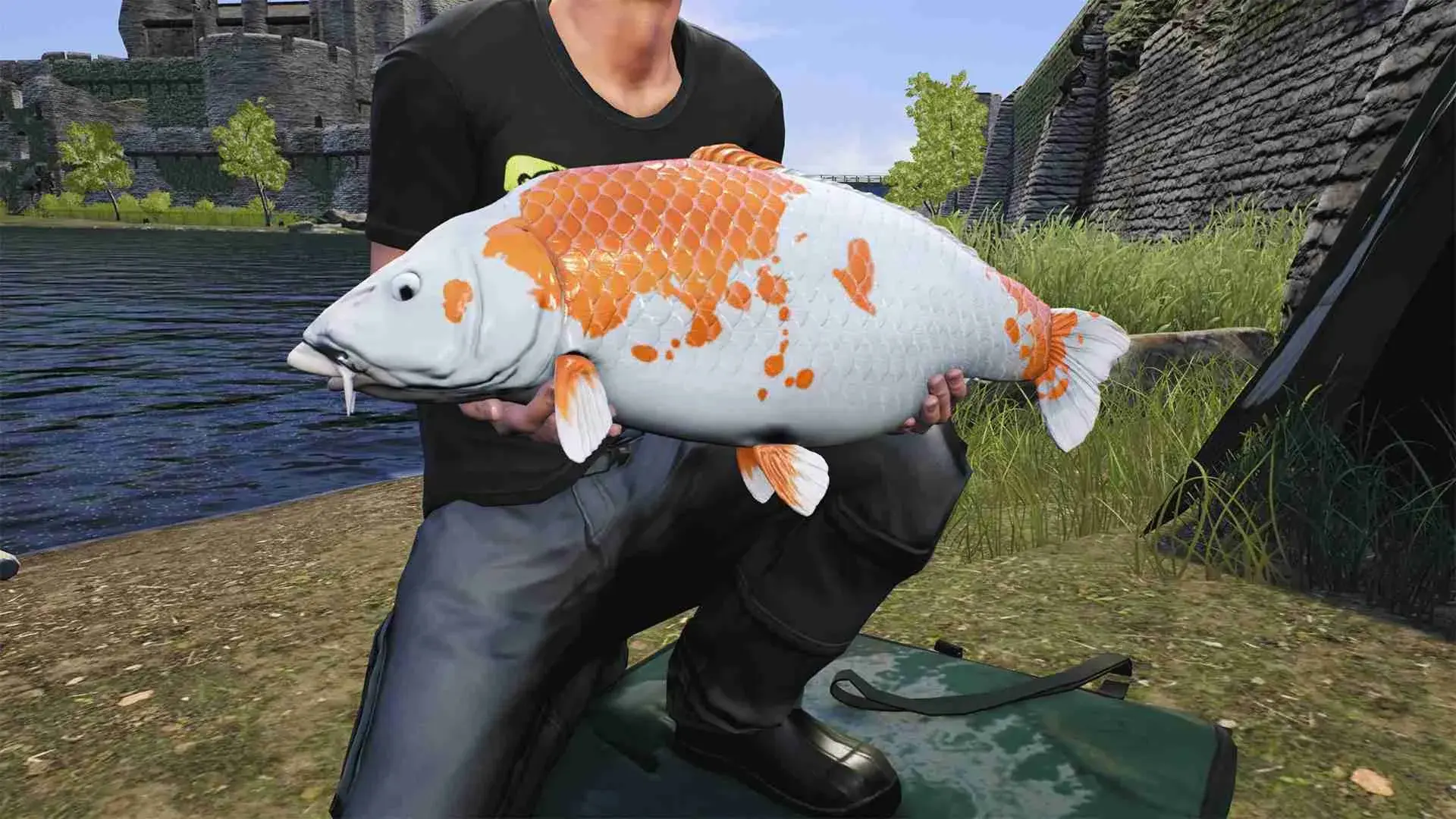 EURO FISHING: ULTIMATE EDITION XBOX КЛЮЧ