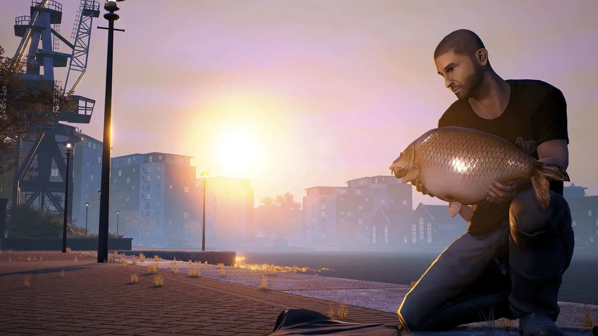 EURO FISHING: ULTIMATE EDITION XBOX КЛЮЧ