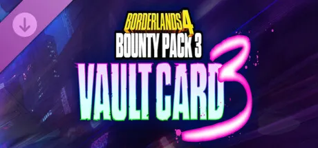 Borderlands®4 — Набор Bounty Pack 3: Карта Хранилища 3 steam Россия\Мир дополнение