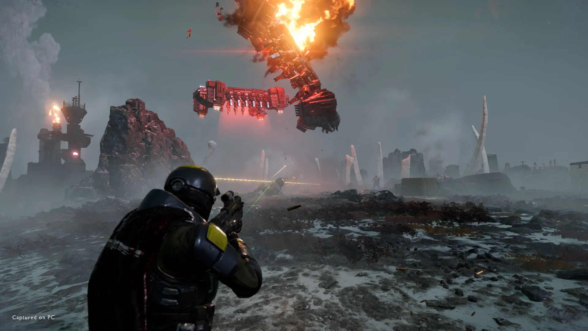 Россия + Турция + Европа | Helldivers 2: Super Citizen Edition / II | Ключ | Steam - irongamers.ru