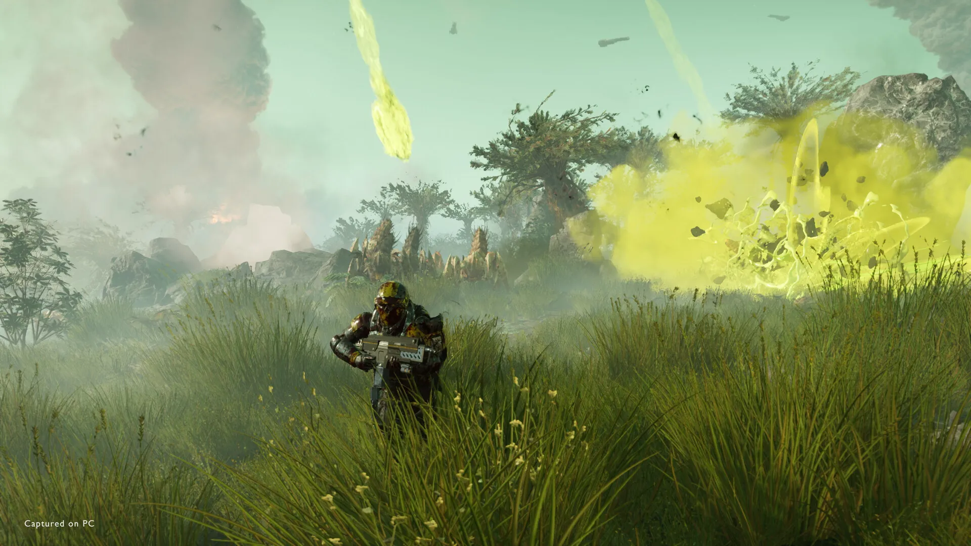 Россия + Турция + Европа | Helldivers 2: Super Citizen Edition / II | Ключ | Steam - irongamers.ru
