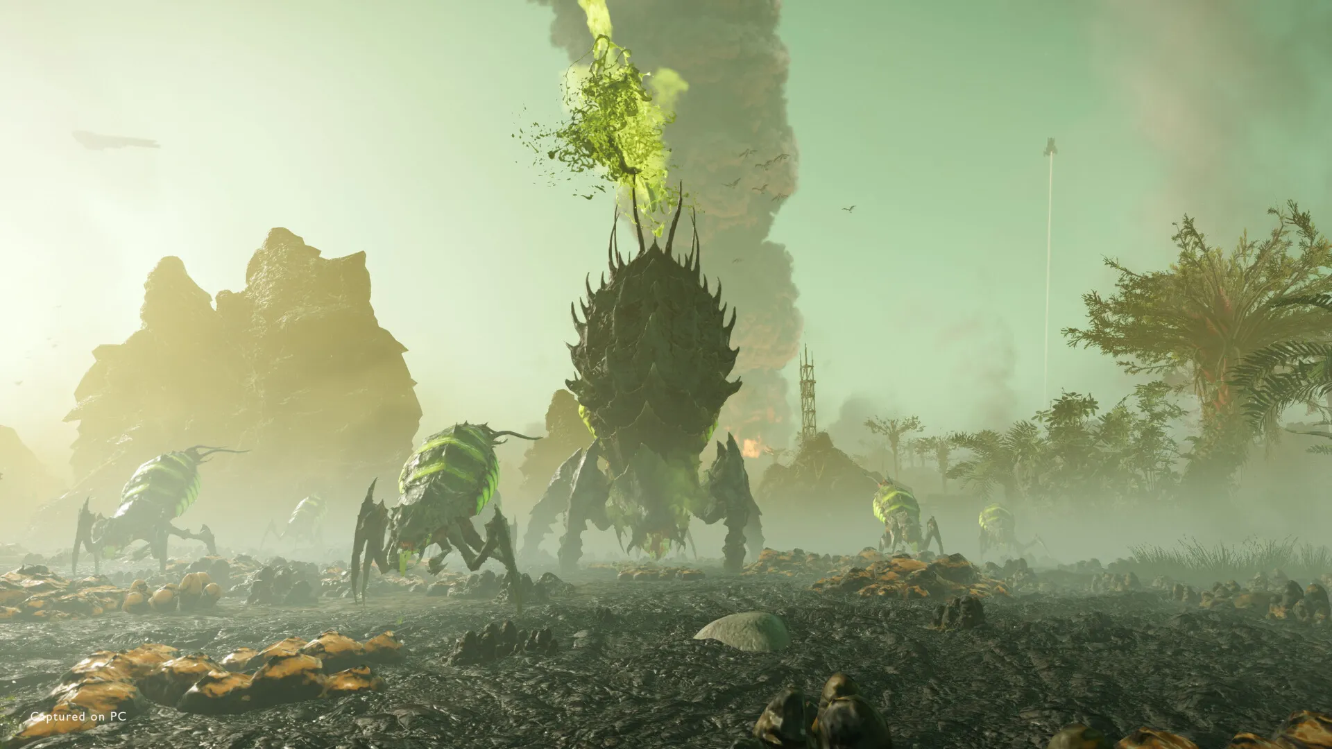 Россия + Турция + Европа | Helldivers 2: Super Citizen Edition / II | Ключ | Steam - irongamers.ru