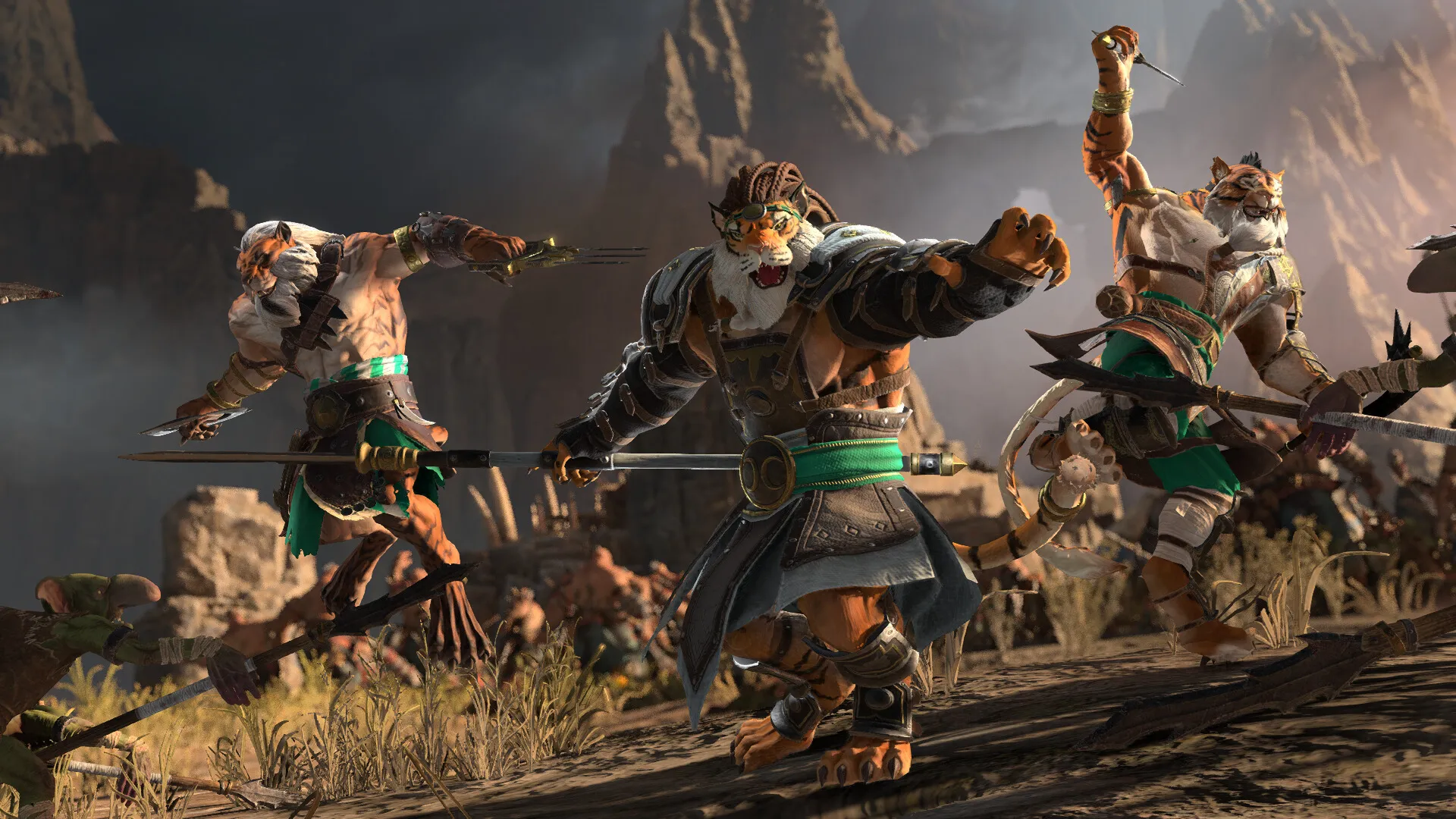 🔑 Россия + Мир | Bhashiva - Total War: Warhammer 3 / III | DLC | Ключ | Steam