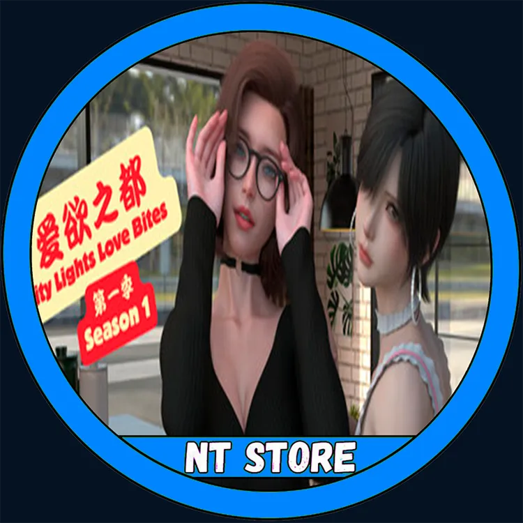 City Lights Love Bites Season 1 - The Reset + ИГРЫ Steam - irongamers.ru