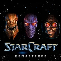 STARCRAFT REMASTERED BATTLE.NET КЛЮЧ GLOBAL