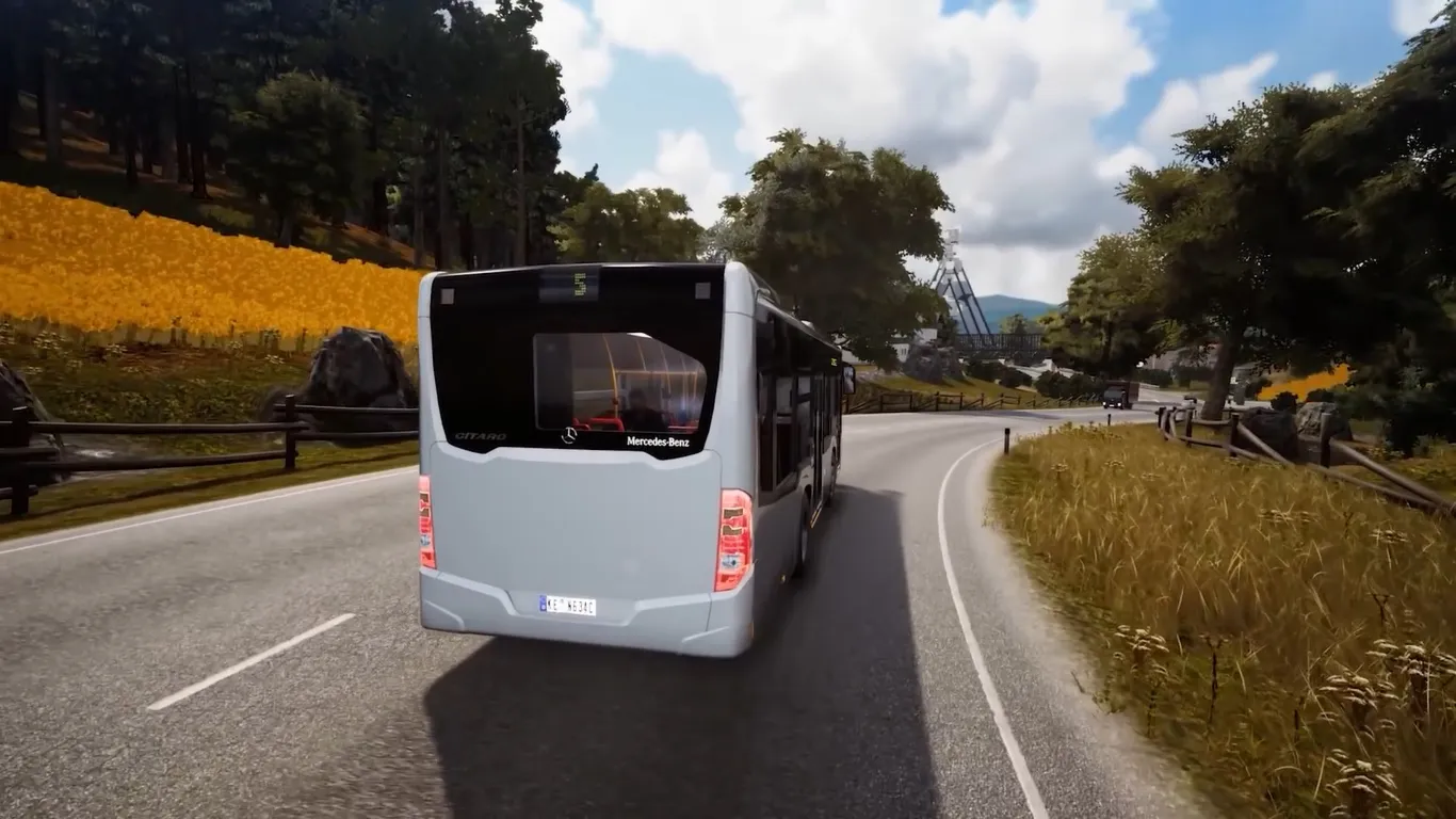 Bus Simulator XBOX ONE / XBOX SERIES X|S Ключ - irongamers.ru