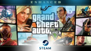 Grand Theft Auto V Legacy Enhanced | Аккаунт Steam | Мгновенная доставка | Гарантия