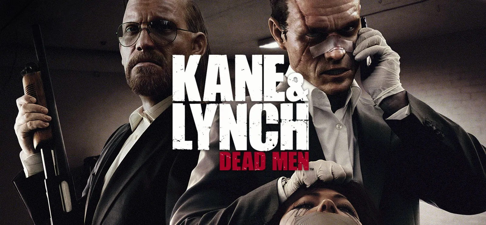 Россия + Мир | Kane & Lynch: Dead Men | Ключ | GOG - irongamers.ru