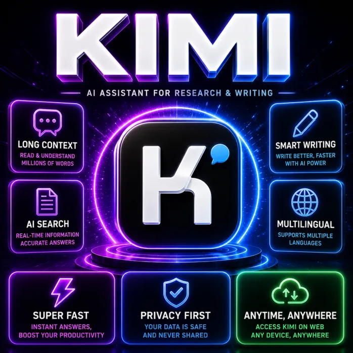 Kimi AI Agents & Kimi Code 2.7 | Исследования, тексты и автоматизация | 1 месяц - irongamers.ru