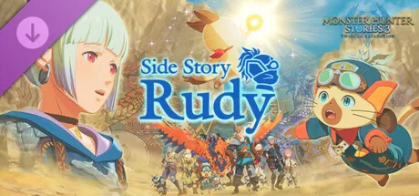 Monster Hunter Stories 3: Twisted Reflection - Дополнительная история: Руди steam DLC