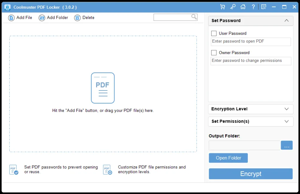 Coolmuster PDF Locker Аккаунт