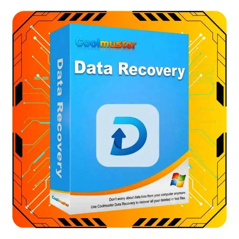 Coolmuster Data Recovery Аккаунт