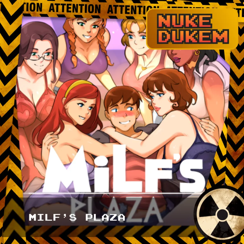 РФ+ГЛОБАЛ | MILF's Plaza | STEAM КЛЮЧ