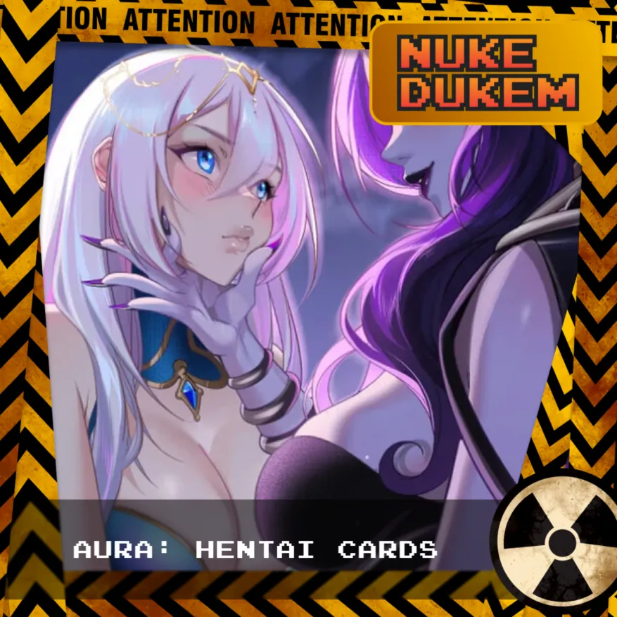 ГЛОБАЛ БЕЗ РФ | AURA: Hentai Cards | STEAM КЛЮЧ - irongamers.ru