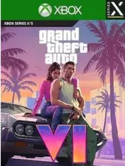 Grand Theft Auto VI GTA VI XBOX SERIES X|S KEY - irongamers.ru