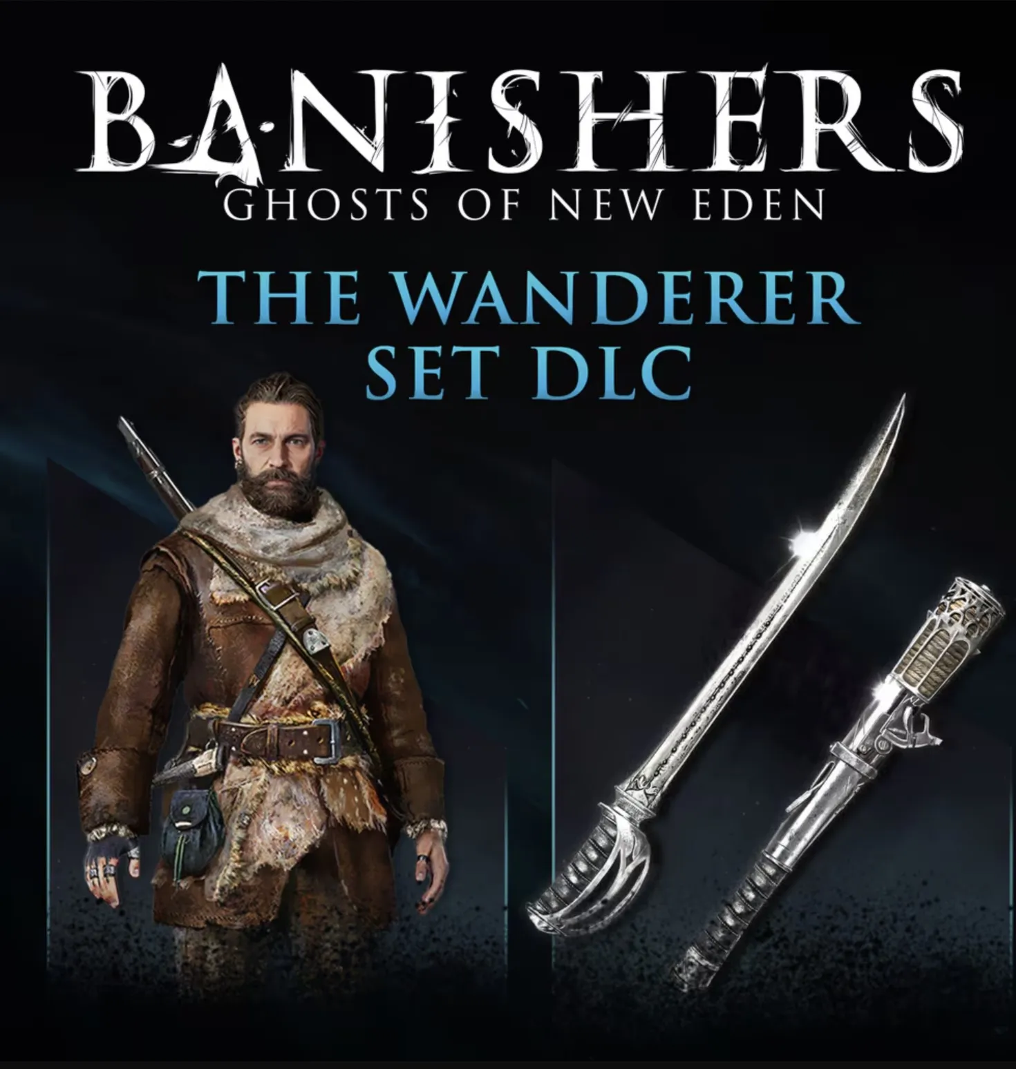 Banishers: Ghosts of New Eden - Wanderer Set DLC (Steam Gift RU) - irongamers.ru