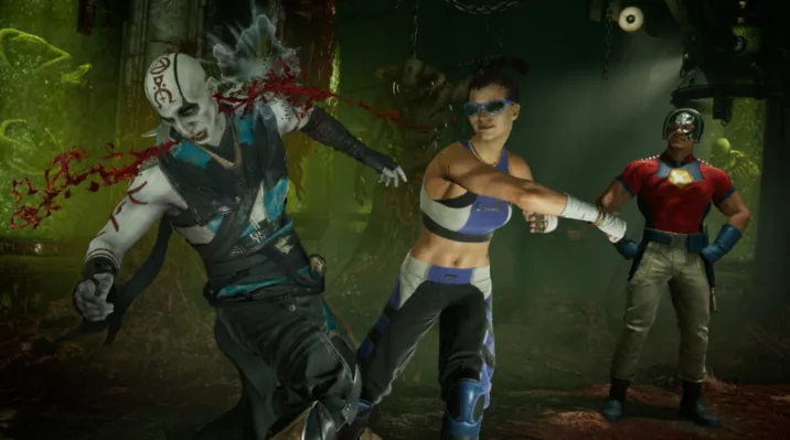 MK1: Kombat Pack XBOX SERIES S|X КЛЮЧ